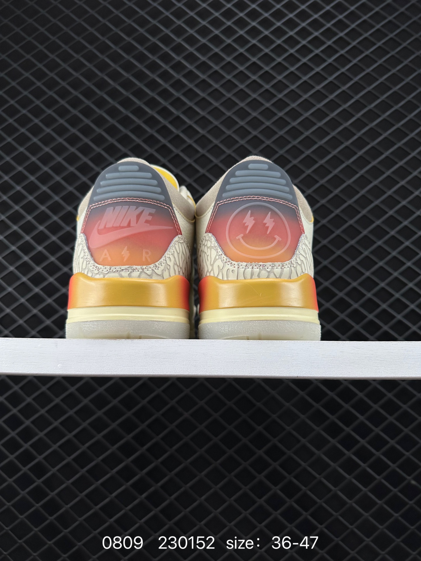 Balvin x Air Jordan 3